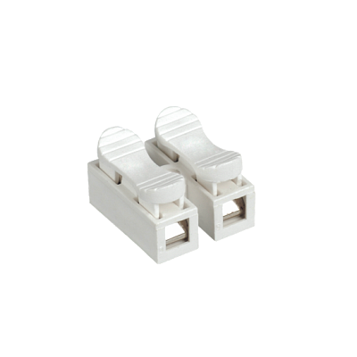 Клемма монтажная СМК  PTC-2P 823-1,5 450V 5A 0,2-1,5 мм2